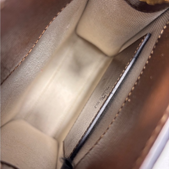 Stunning Gucci Mono Interlocking G Mini Bag Sold - Picture 7 of 14